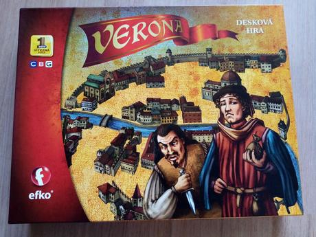 Společenská hra verona, 