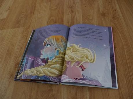 Eiskönigin - ledove kralovstvi v nemcine,