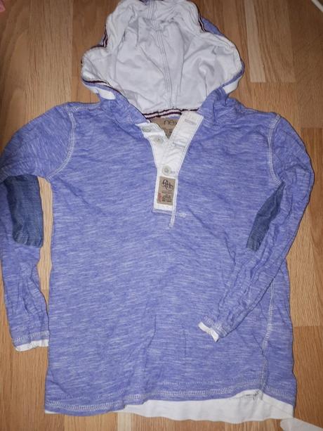 Tricko s kapucí 110 next, next,110