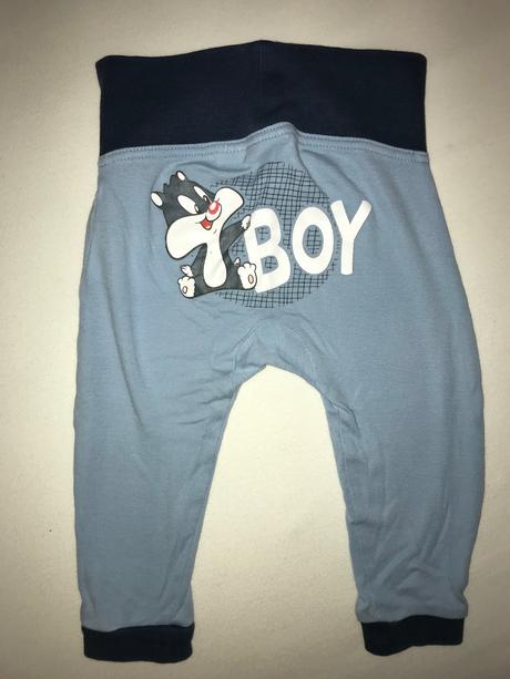 Kojenecké tepláky, 74