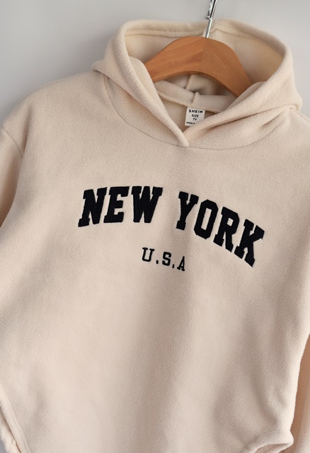 Mikina vel. 7 let, 122