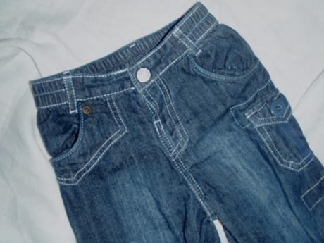 Supe kapsáče z odlehčené rifloviny, marks & spencer,80