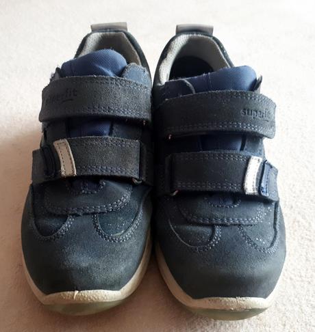 Dětské boty, botky, vel.32, zn.superfit, superfit,32