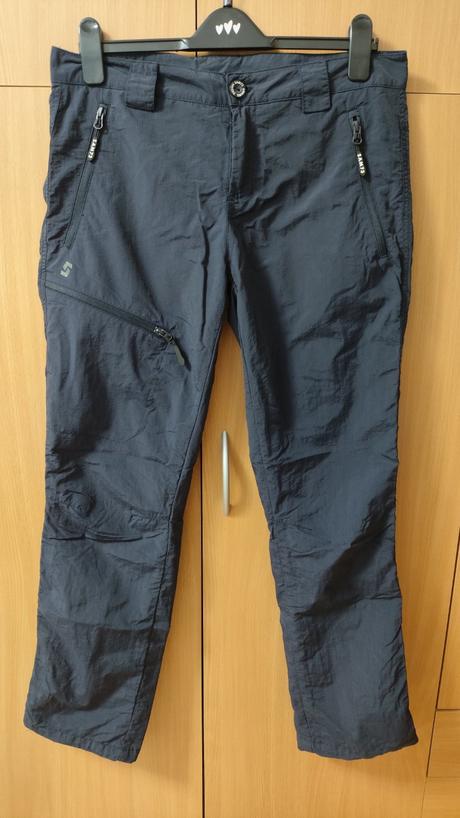 Outdoorové kalhoty zateplené, sam73,l