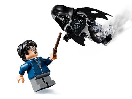 Lego harry potter 75955 spěšný vlak do bradavic,