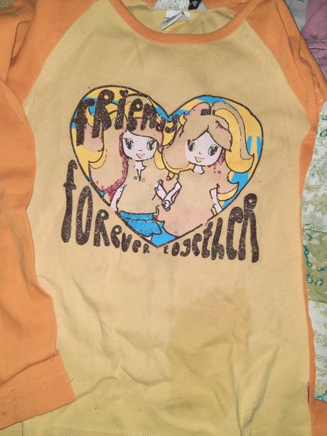 Dívčí halenky mix 104 - 110, h&m,104