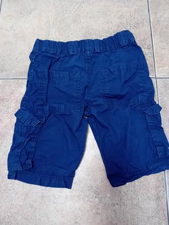 Kraťasy f&f, vel. 122 (6-7let), f&f,122