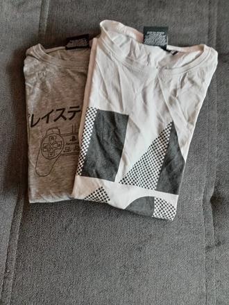 Trička - set, 140–152