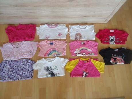 Trička s krátkým rukávem, cherokee,98