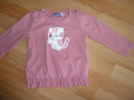 Triko kočička, lupilu,86