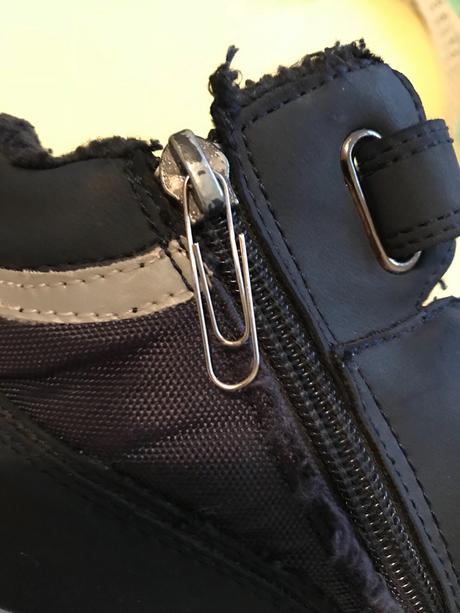Zimní boty reserved, reserved,32