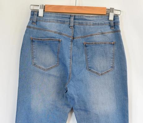 Džíny vel. 12 - 13 let, denim co,158