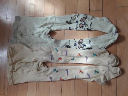 Kojenecké punčocháče, <50