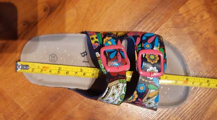 Bio pantofle dívčí vel. 33, 33