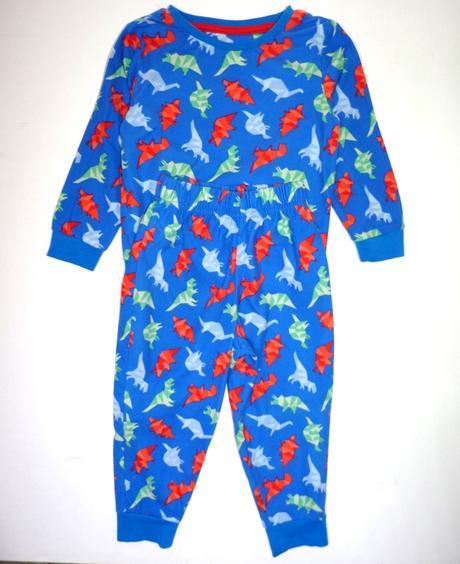 Pyžamo s diny vel.98, tu,98