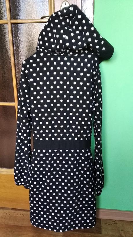 Župan hello kitty, vel.158, h&m,158