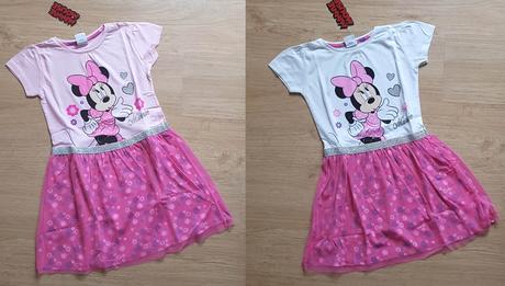 Šaty minnie, disney,128 / 134