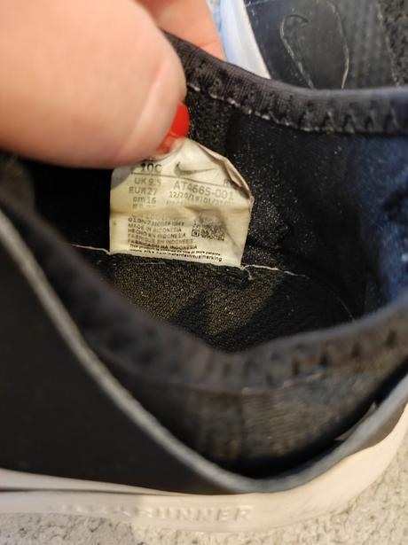 Tenisky nike vel. 27, nike,27