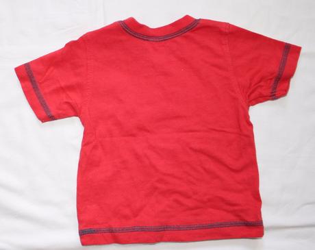 Au57. tričko 0-3 měs, next,62