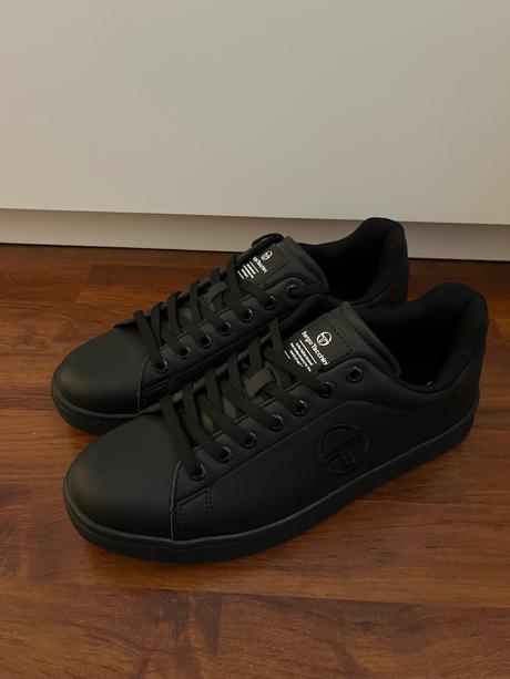 Kožené tenisky sergio tacchini, 42