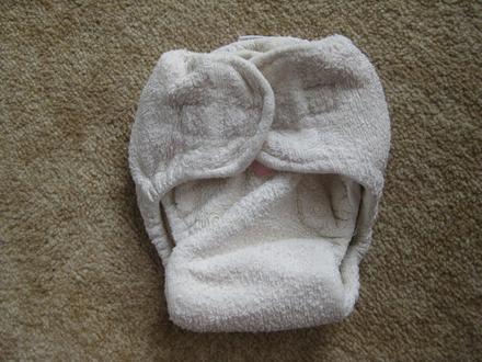 Bambusová plenka vel. s/m, baby lucy,7 kg - 18 kg