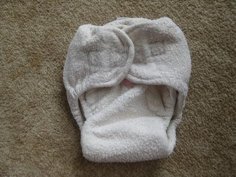 Bambusová plenka vel. s/m, baby lucy,7 kg - 18 kg