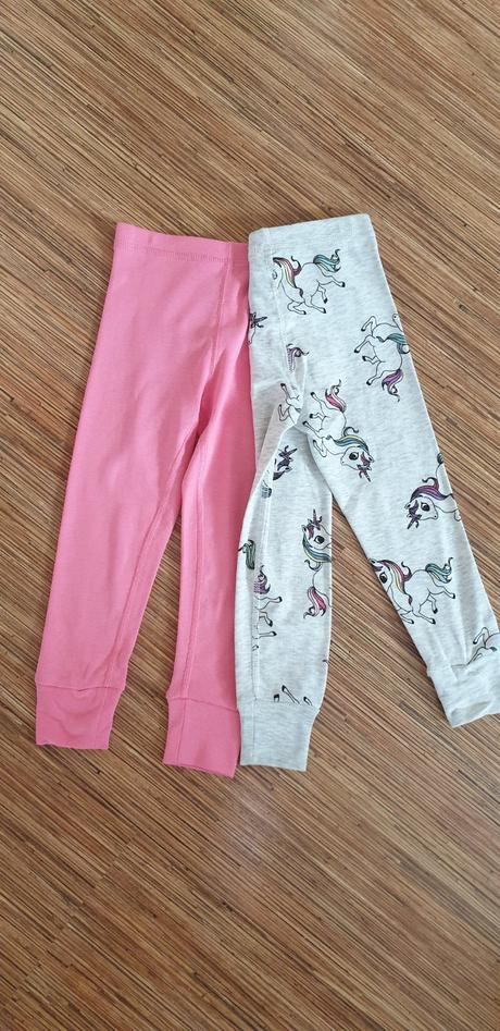 2ks teplacku/legin h&m vel. 92, h&m,92