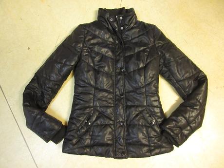 B128 zimní bunda clockhouse vel. s, clockhouse,s