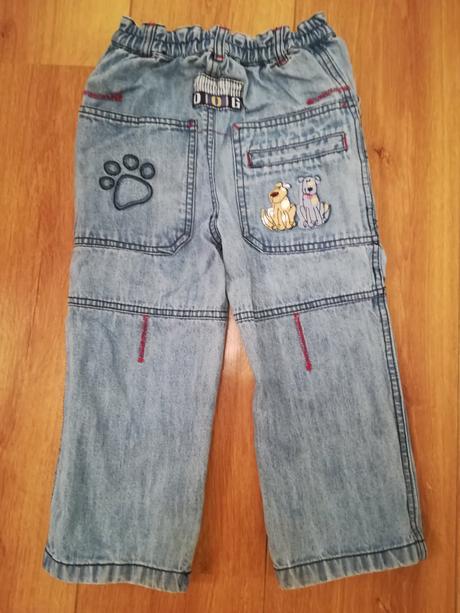 Rifle s pejskem, george,104