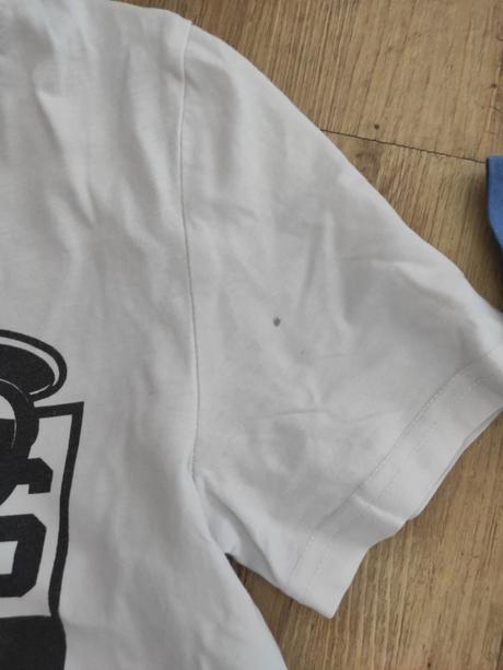 Trička 134/140, 140