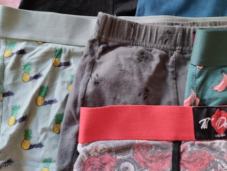 Klučičí boxerky, s