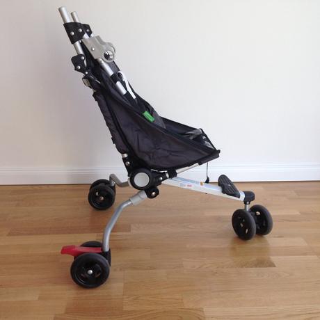 kočárek quicksmart,