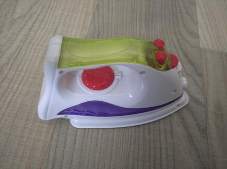 Žehlička-dětská hračka, 