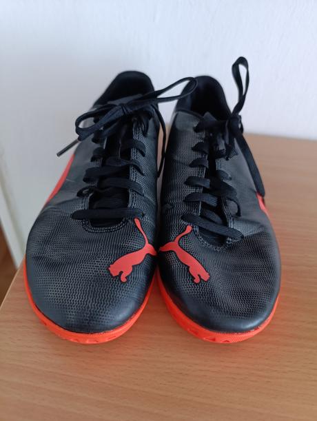 Černošedé sálovky puma vel. 38/39, puma,38