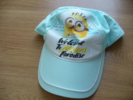 Kšiltovka mimoni, 54