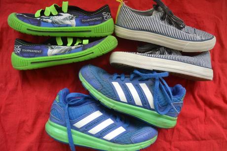 3x výborné tenisky v.28 ,  zara, adidas.., adidas,28