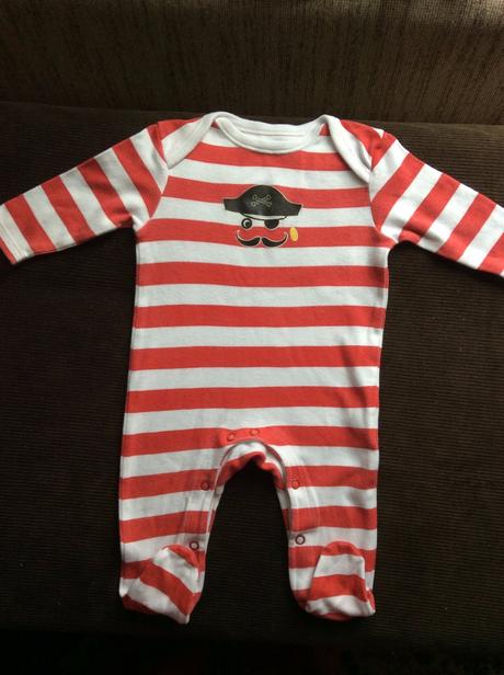 Overal s pirátem zn. f&f, f&f,62