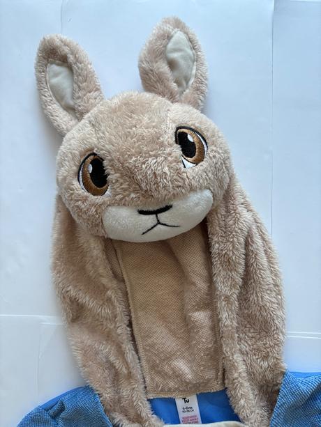 An2/ kostým králíček petr - v.5/6 let, 