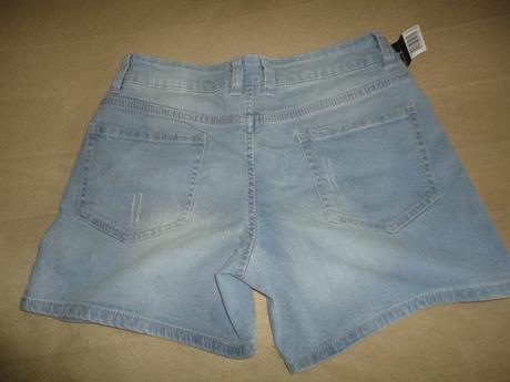 Nové šortky esmara vel. 36, esmara,36