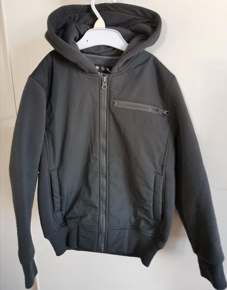 Bunda přechodová vel. 128, 128