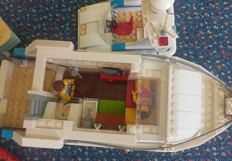 Lego creator 31083 - cruising adventures (3v1)., 