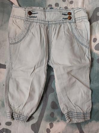 Kraťasy pod kolena, minoti,86