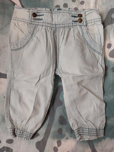 Kraťasy pod kolena, minoti,86