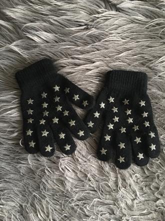 Prstové rukavice vel.110/116, 110