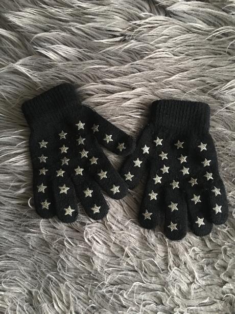 Prstové rukavice vel.110/116, 110