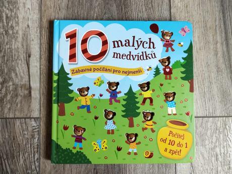 Kniha počítání pro nejmenší, 