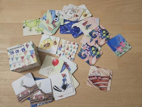 Pexeso ikea sagoskatt, 