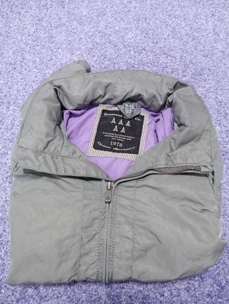 Variabilní dívčí bunda zara kids, vel. 152, zara,152