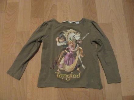 Tričko locika, h&m,98