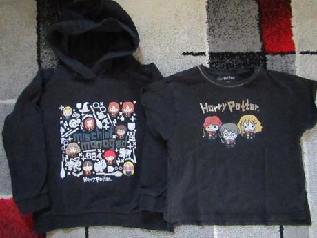 Tričko harry potter zn.reserved- vel. 134, reserved,134